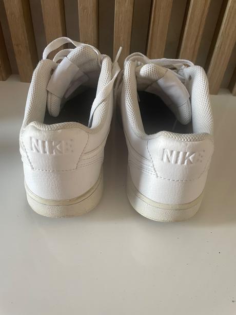 Tenisky nike biele, nike,43