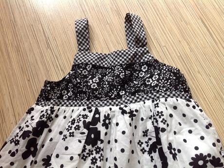 Bavlnené šaty/dk1, pumpkin patch,98