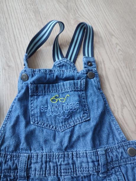 Kraťasy na traky, lupilu,92