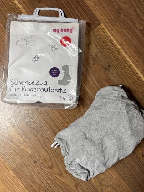 Letný poťah na autosedačku cybex pallas m+f, cybex