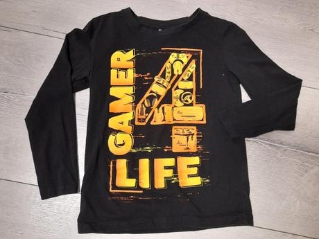 Gamer tricko 134-140, chapter young,134