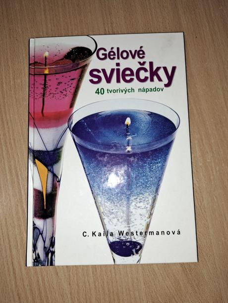 Gélové sviečky, 