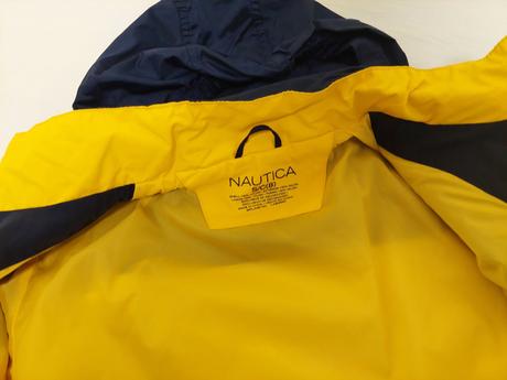Prechodná vetrovka nautica, 140
