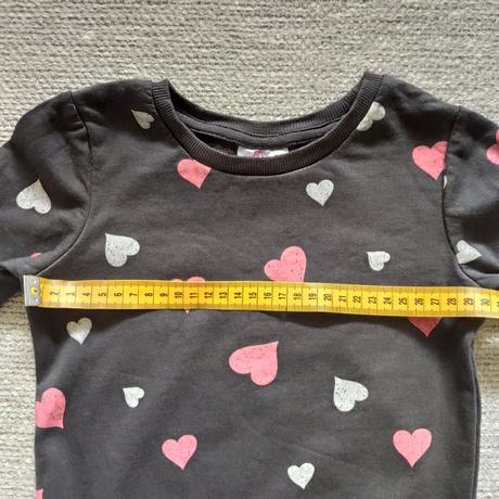 Nová mikina č.92, pepco,92