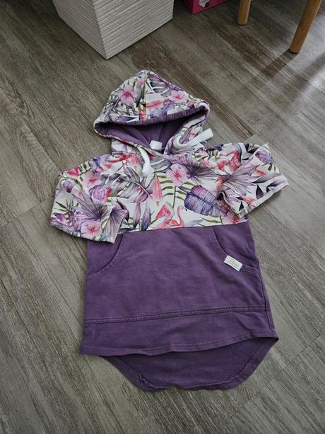 Mikina, rebel kids,98