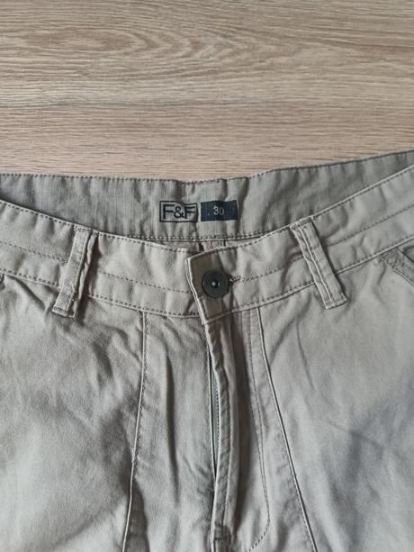 Capri nohavice, f&f,30