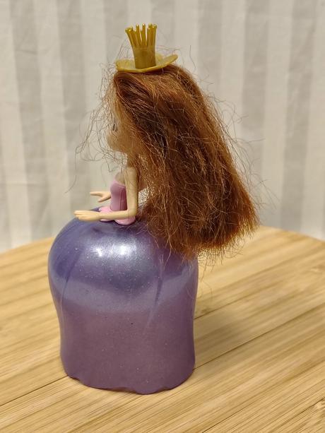 Zberateľská bábika floraly girls princezná kvet, 