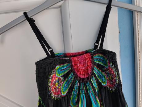 Desigual šaty pre 9/10r., desigual,140