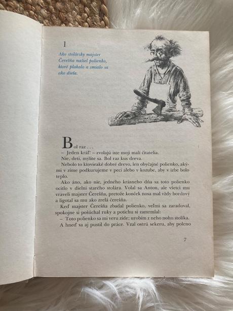 Pinocchiove dobrodružstvá carlo collodi (1992),