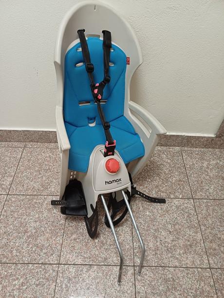 Cyklosedačka hamax, 