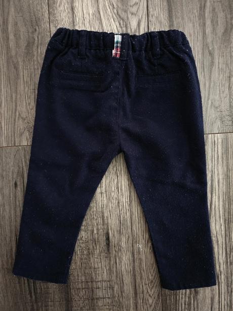 Mayoral modré nohavice 80 zadarmo k nákupu, mayoral,80