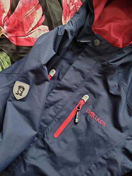 Bunda trollkids 140/146, trollkids,140