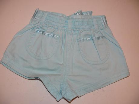 Modré kraťasky, early days,86