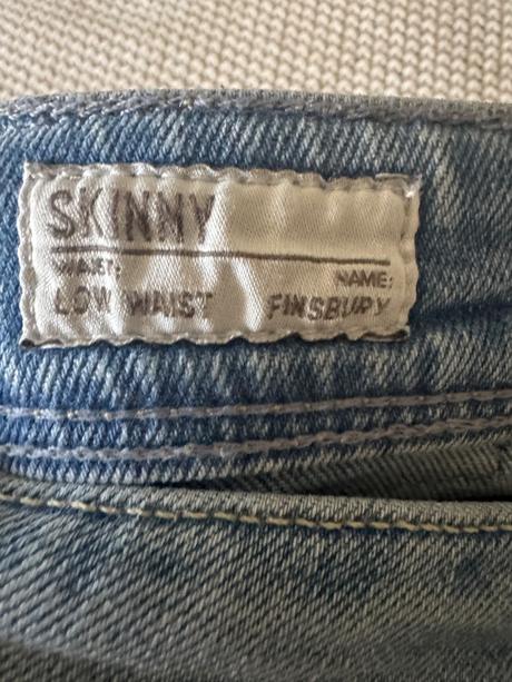 Rifle pepe jeans 38/34, pepe jeans,38