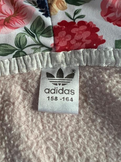 Dievcenska mikina adidas, adidas,158