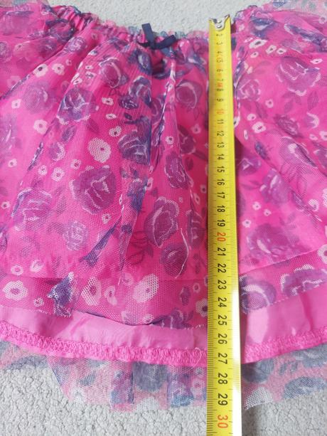 Sukna kvety tylova veľ. 92, pepco,92