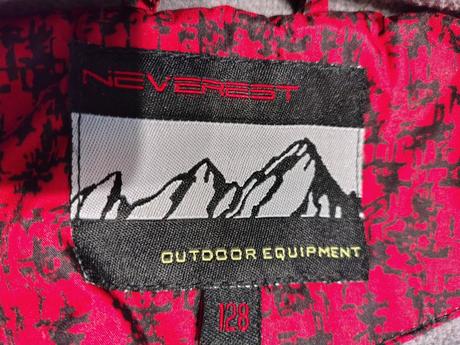 Zimný overal č. 128, neverest,128