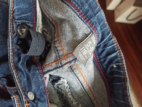 Rifle zara, zara,116