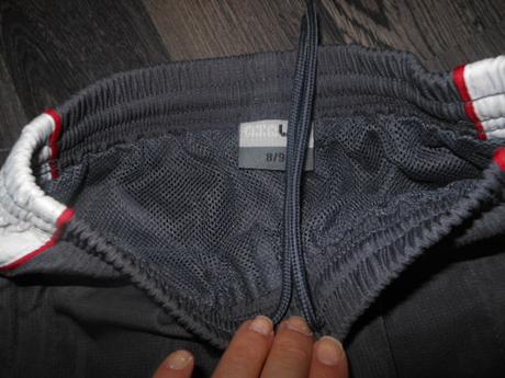 Športové nohavice, 134