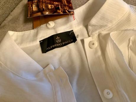 Luxusný svetrik so žabó alfredo pauly, 36 / 38 / s