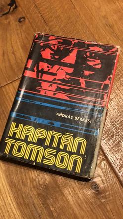 Kapitán tomson - berkesi andrás,