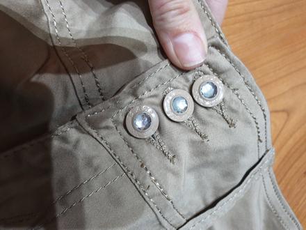 Elasticke nohavice velk. l, gina,l