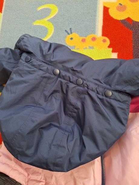 Dievčenská lyžiarska bunda crivit pro, crivit,140