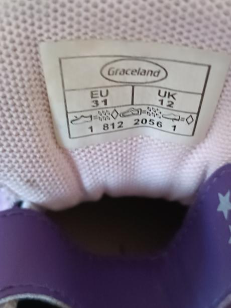 Tenisky, graceland,31