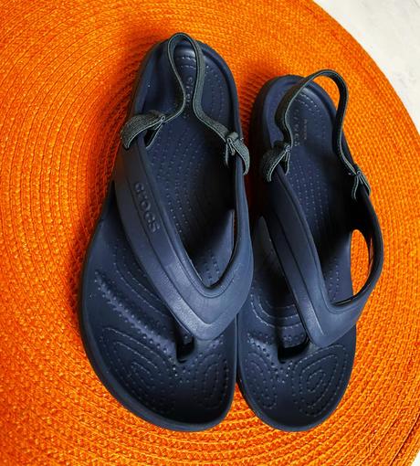 Crocs flip na gumičku, crocs,31