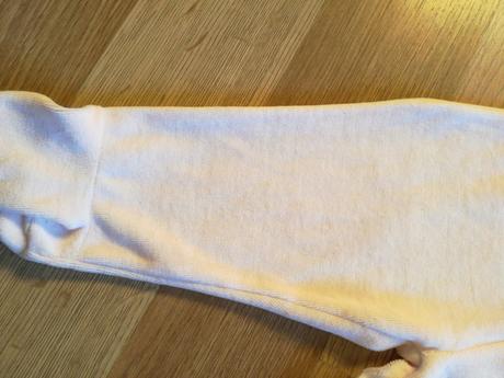 Bledoruzove  velurove polodupacky, f&f,74