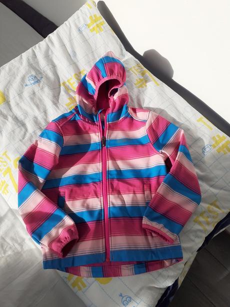 Softhelova bunda, 110