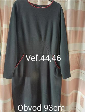 Dámske šaty, xl