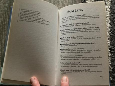 Som správne dievča prvé vydanie 1998, 