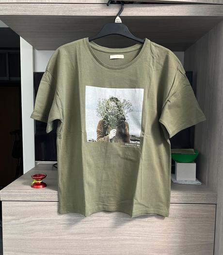 Tricko cropp, xs