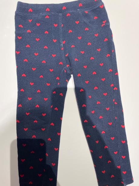 Teplé legíny, lupilu,98