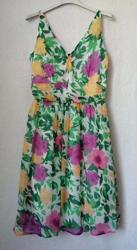 Pekné šaty na leto, vero moda,36
