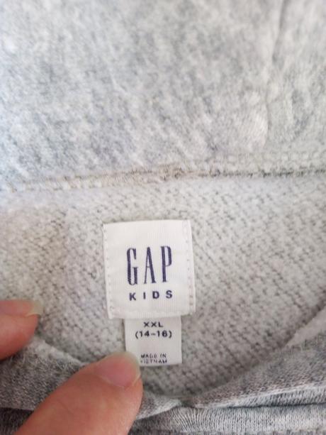 Mikina, gap,158