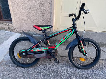 Detský bicykel ctm tommy, ctm,16