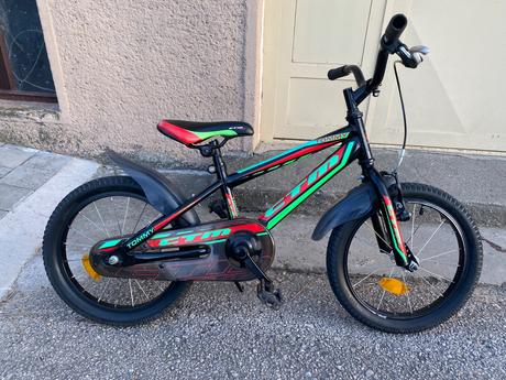 Detský bicykel ctm tommy, ctm,16