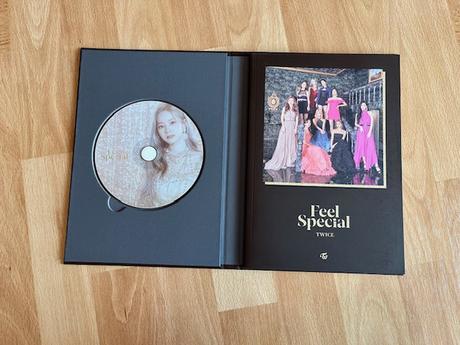 Twice - feel special (c/brown ver.), 