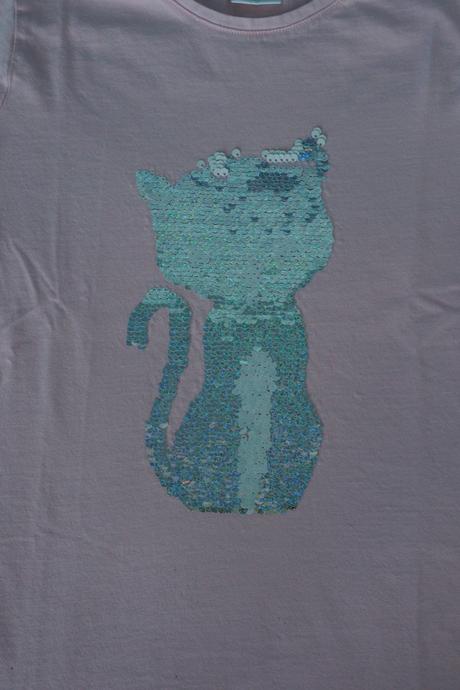 Dievčenské tričko, f&f,146