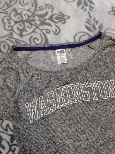 Pink by victoria's secret tenucky pulovrík, victoria's secret,m