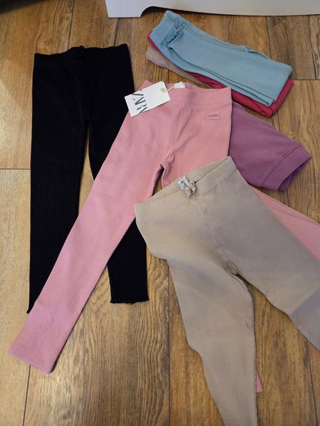 Leginy dtske, zara,110