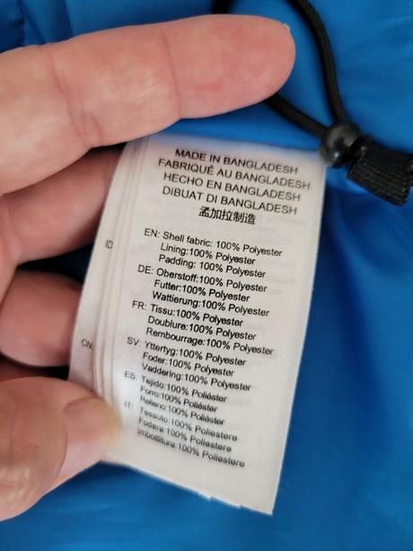 Zimná bunda mckinley, mckinley,128