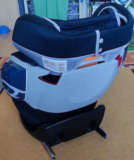 Autosedačka-cybex pallas 2-fix (9-36 kg) komplet, cybex
