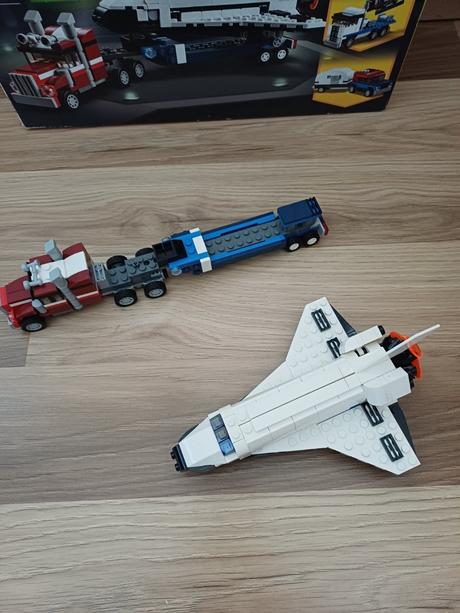 Lego creator 31091, 