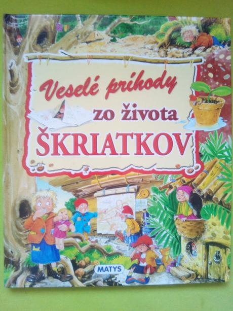 Veselé príhody zo života škriatkov, 