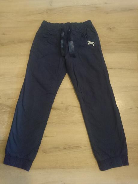 Zateplené nohavice, yigga,134