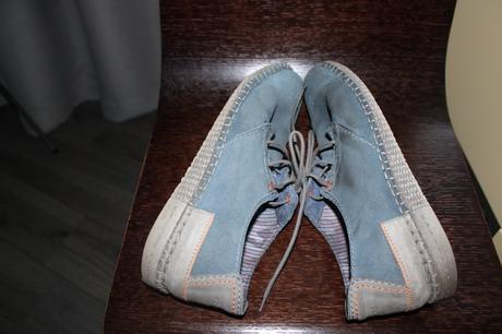 Zen kozene talianske topanky vel.43, 43