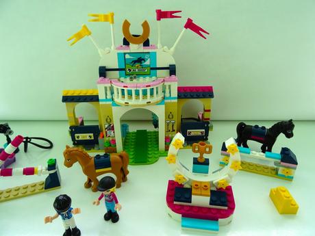 Lego friends 41367 stephanie a parkúrové skákanie, 